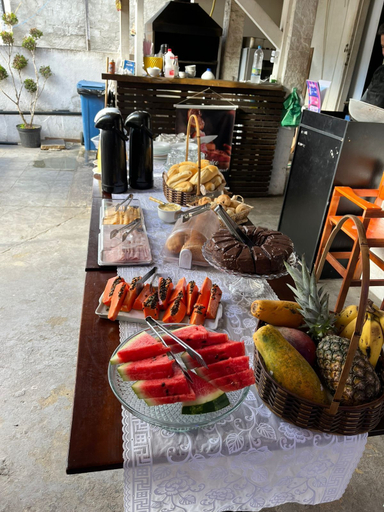 Food & Drinks 5, Pousada e Restaurante Canto de Geribá, Armação dos Búzios