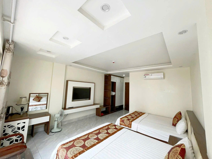 Bedroom 3, XUAN HINH HOTEL, Hạ Long