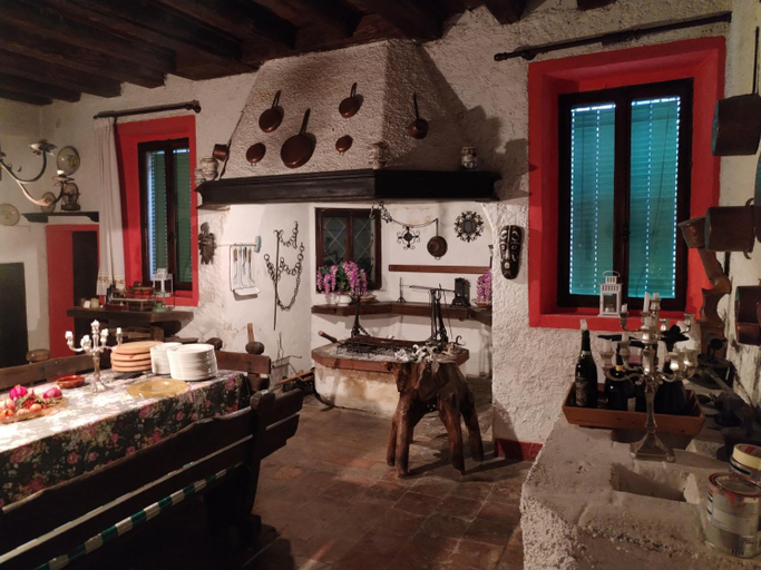 Food & Drinks 5, Villa Bivai, Belluno