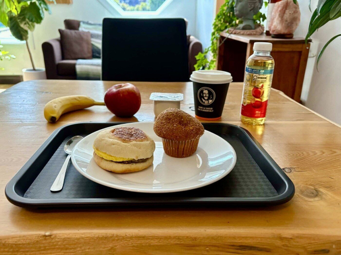 Food & Drinks, Auberge du Lac Malcom, La Matapédia
