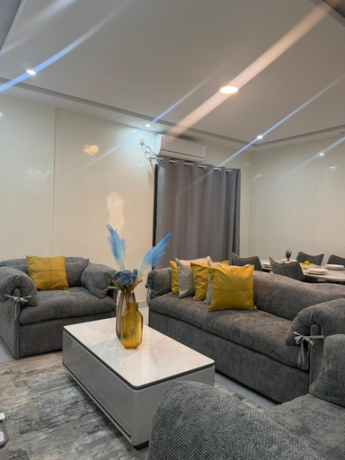 Living area 3, Couramina, Dakar