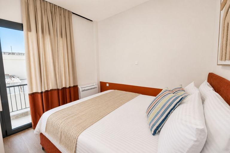 Room 3, LIV - Upscale Athenian Apartment 3C, Attica