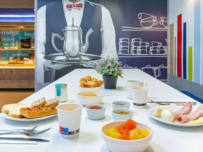 Food & Drinks 5, ibis budget Cavaillon, Vaucluse