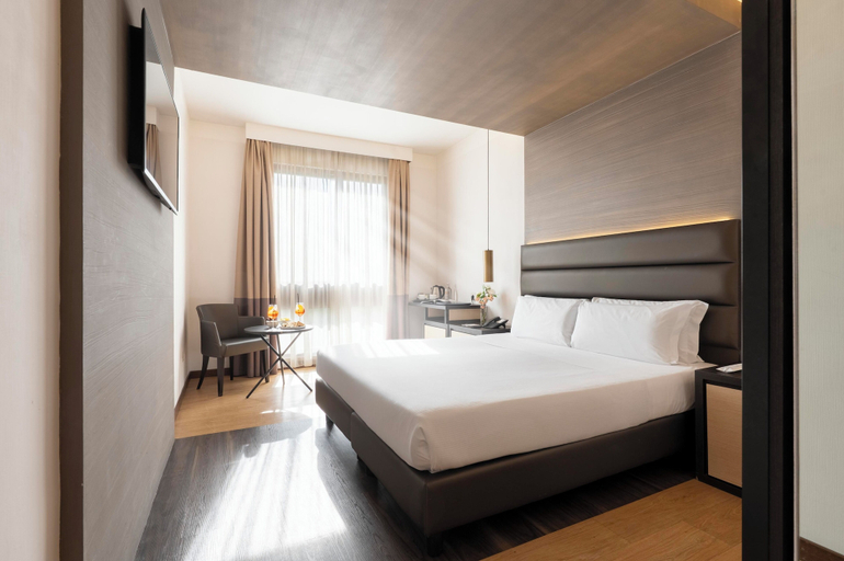 Bedroom 3, Warmthotel, Rome