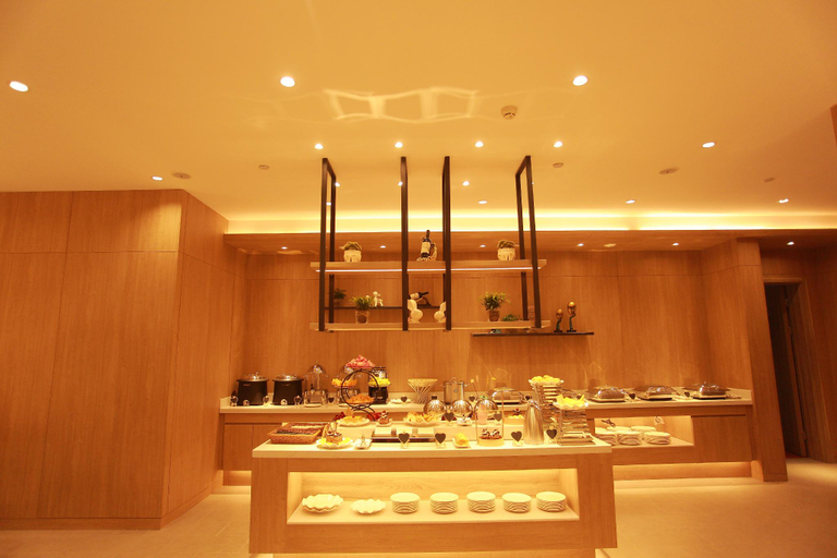 Food & Drinks 2, Hanting Premium Hotel Changzhou Henglin International Dibancheng, Changzhou
