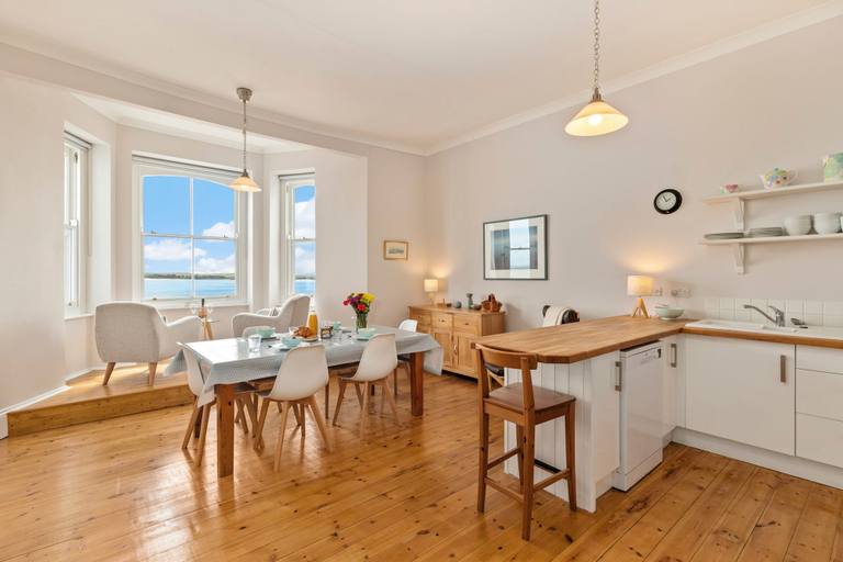 Room 2, Tenby Sea View - South Beach - Elevated Views, Pembrokeshire