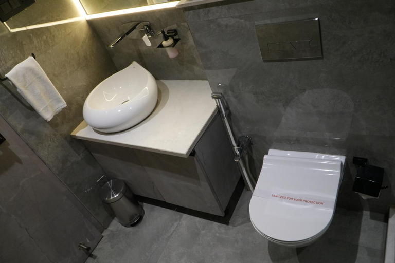 Bathroom 4, HOTEL NH HILLS, Purbi Singhbhum