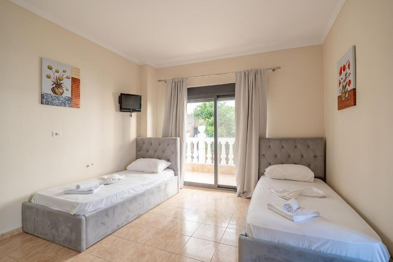 Bedroom 4, Hotel Primavera, Sarandës
