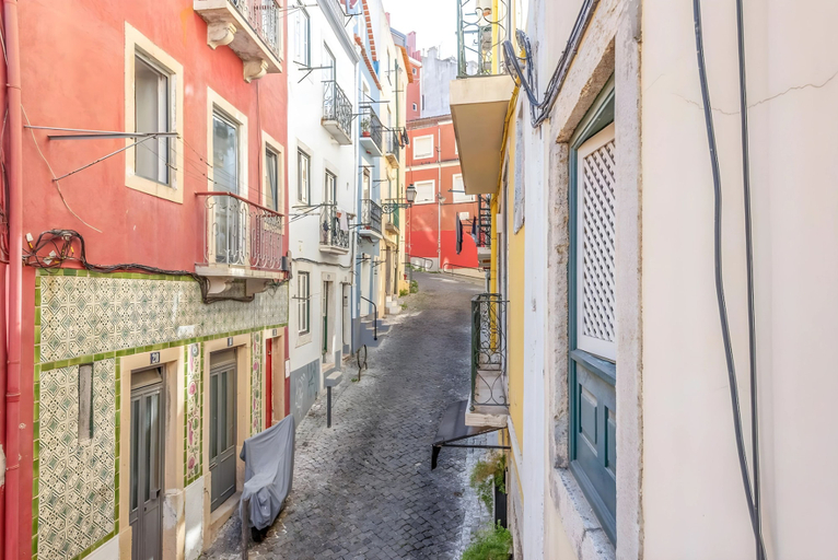 Room 2, Historic Typical 1 By Gt House, Lisbon