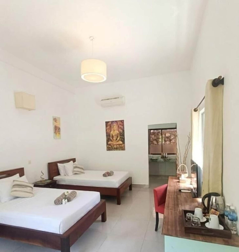 Room 4, La Fontaine de Tara Boutique Hotel, Siem Reap