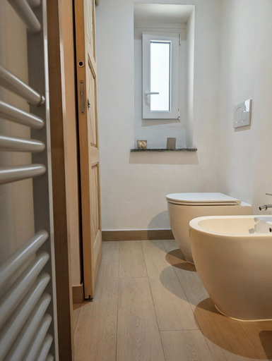 Bathroom 2, Appartamento in Monferrato di domInga, Asti