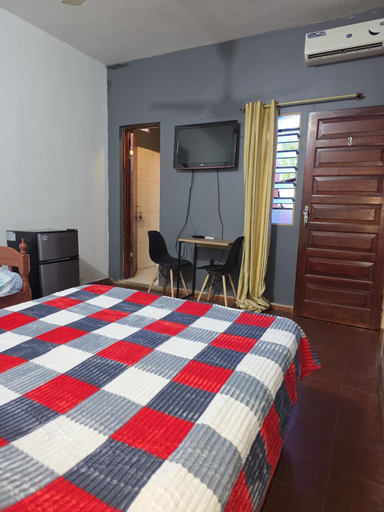 Bedroom 2, Hummingbird Hostel, Ciudad del Este