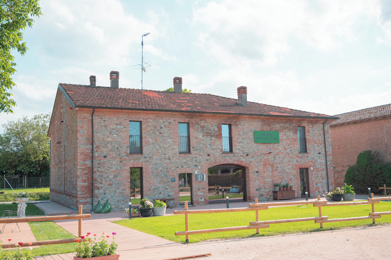 Exterior, Relais Monastero, Piacenza
