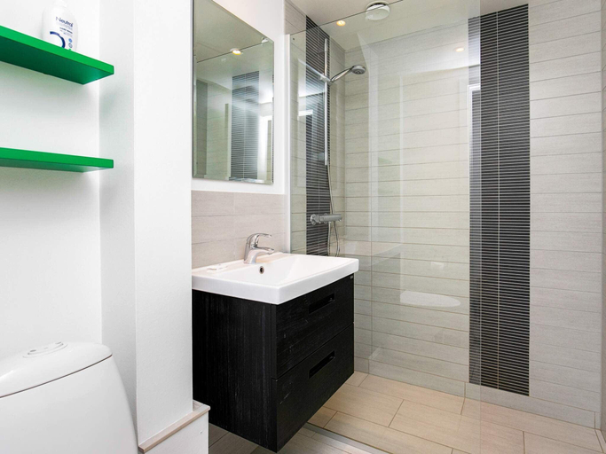 Bathroom 4, Faaborg Holiday Centre, Faaborg-Midtfyn