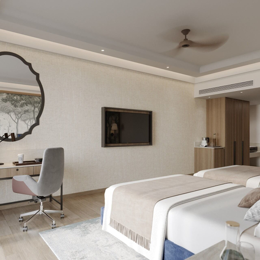 Spa 2, Hotel Express Inn Heritage, Aurangabad