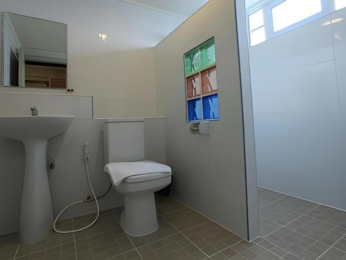 Bathroom, Muanmanee Boutique Hotel, Muang Loei