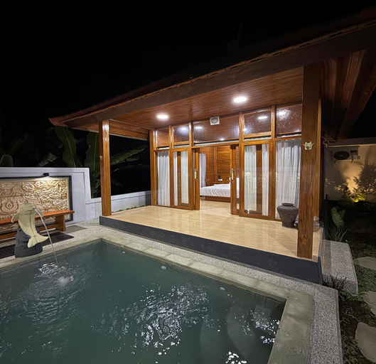 Pool 3, Deepa Villa Lovina, Buleleng