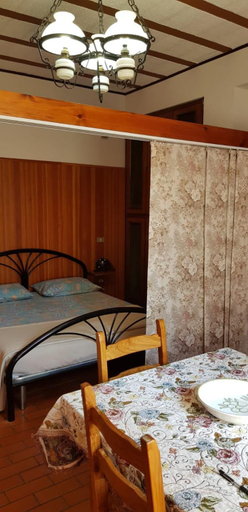 Bedroom 2, Ca La Terrazza - DENTRO IL BORGO STORICO, Pesaro E Urbino
