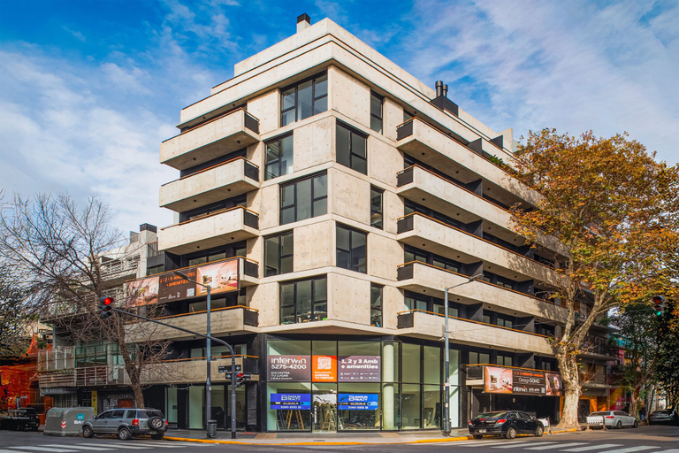 Front of property 3, MOT Design SohoHaus, Distrito Federal