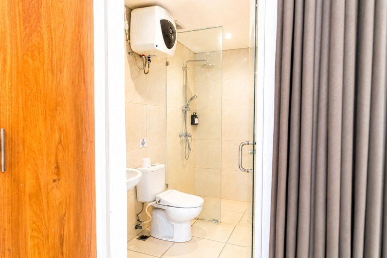 Bathroom, D' Green Nirava By Reccoma, Badung