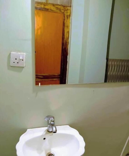 Bathroom, ANAPA LODGE & CAMP, Monduli