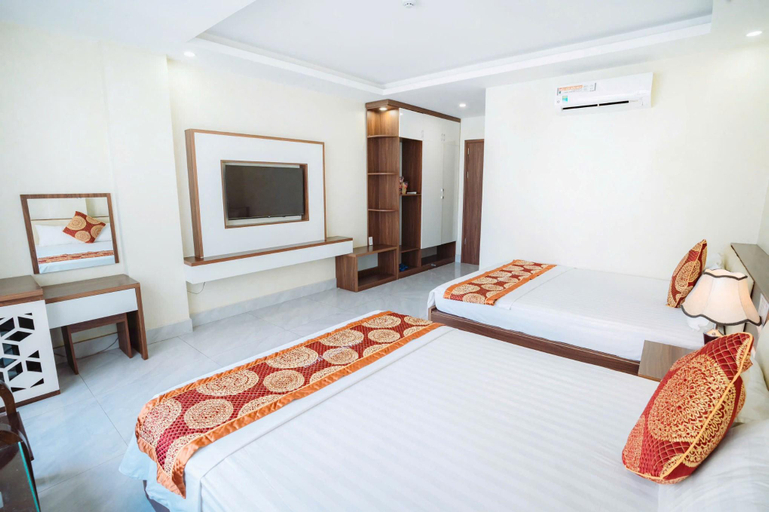 Bedroom 4, XUAN HINH HOTEL, Hạ Long