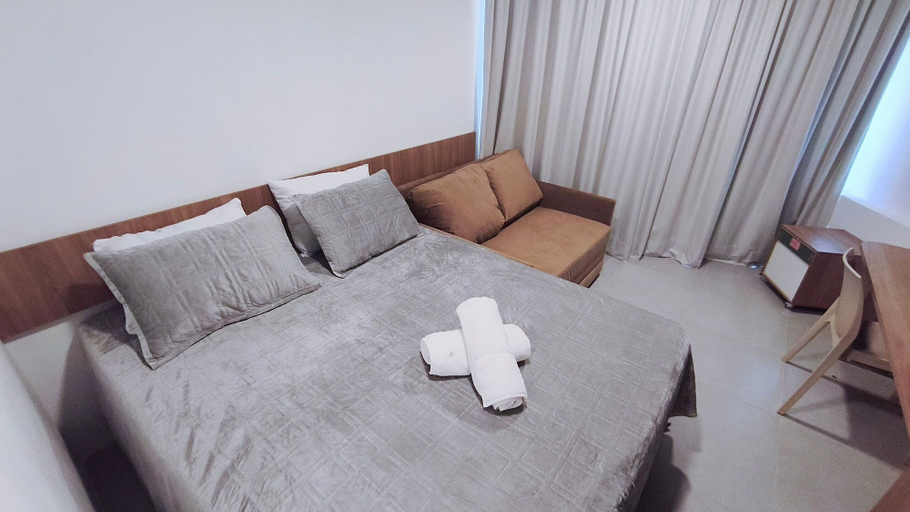 Room 3, Atlântico Carneiros - Pé na areia, Tamandaré