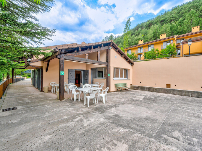 Balcony 2, Spacious apartment for 5-persons, Alpes-Maritimes