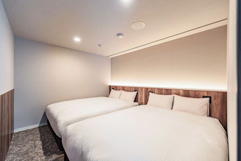 Bedroom 3, Apartment Hotel 11 Namba-Minami Ebisucho, Osaka
