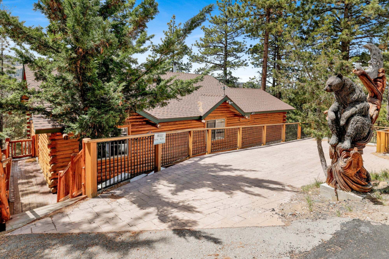 Exterior, Aspen Bear Retreat#2610, San Bernardino