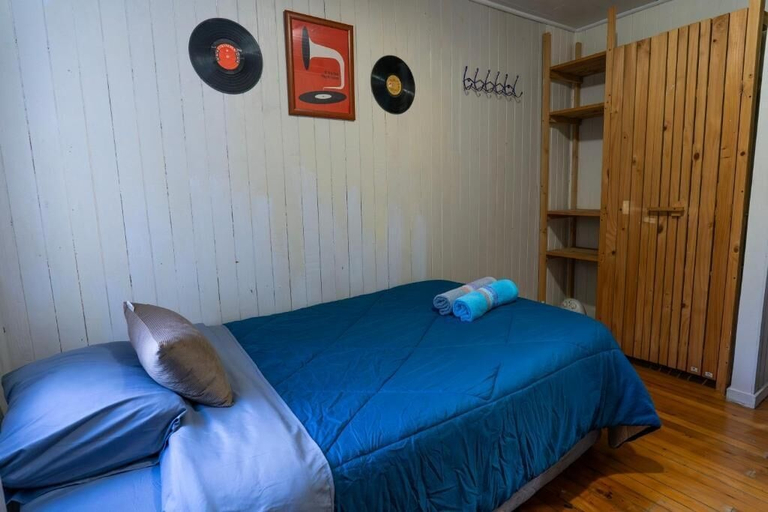 Room 2, hostal refugio nomada, Llanquihue