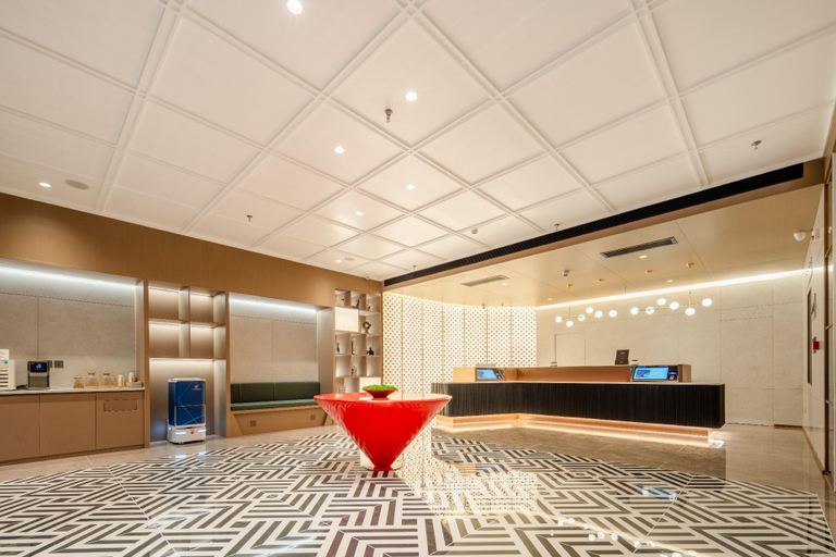 Public Area, Starway Hotel Weinan Dali, Weinan