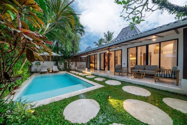 Pool 5, Blue Wave Villa Ubud, Gianyar