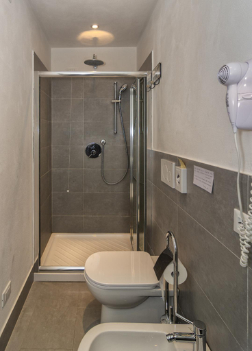 Bathroom, Colorado Home, Pisa