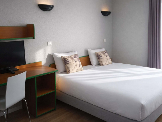 Bedroom 4, Aparthotel Adagio Access Paris Maisons-Alfort, Val-de-Marne
