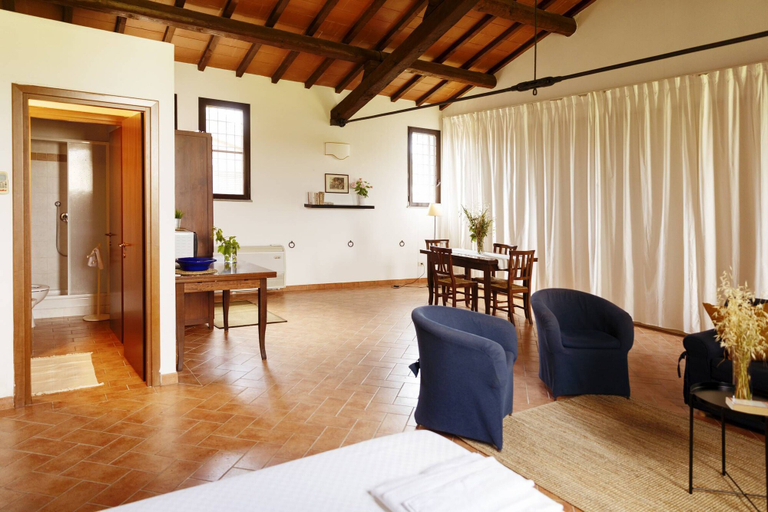 Bedroom 2, Agriturismo Quercesecca - Nature & Relax, Grosseto