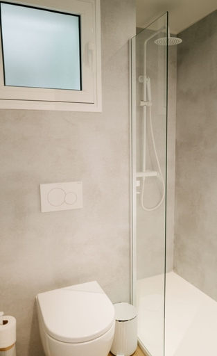 Bathroom 4, Hotel Rosamar, Baleares