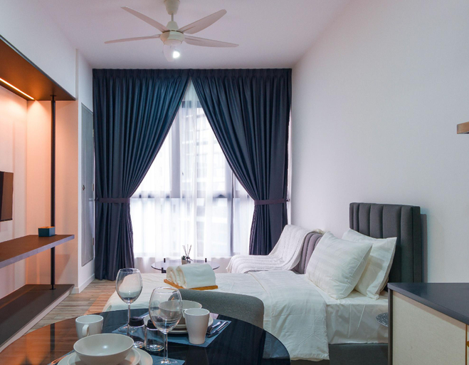 Bedroom 3, Millerz Square, Old Klang Road, Kuala Lumpur