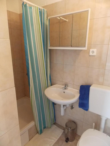 Bathroom, Apartment Ivana, Vodice