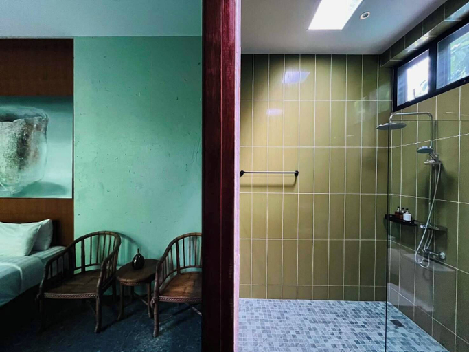 Bedroom 4, Seava House Ao-Nang Krabi, Mueang Krabi