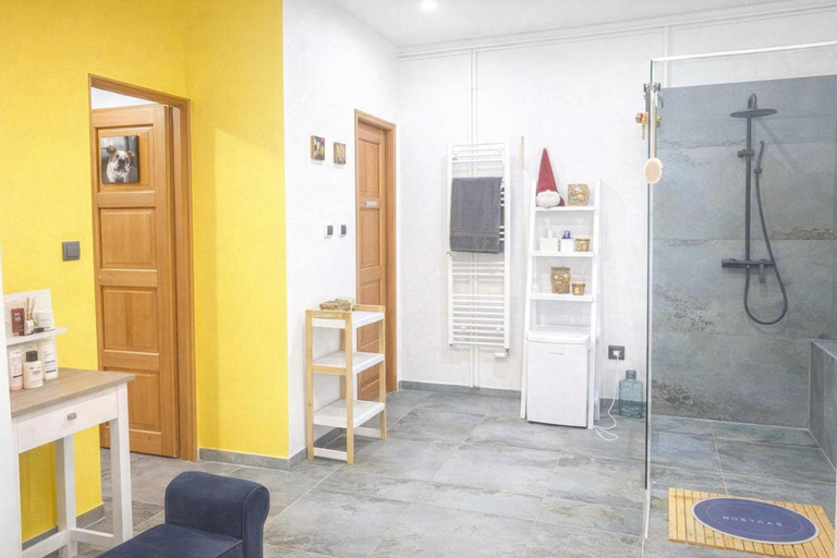 Bathroom 3, Pool House Green View /w Jacuzzi & Garden, Stubičke Toplice