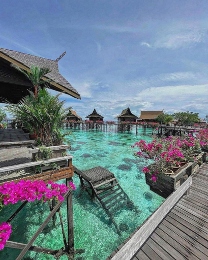Sport & Beauty, Sipadan Kapalai Dive Resort