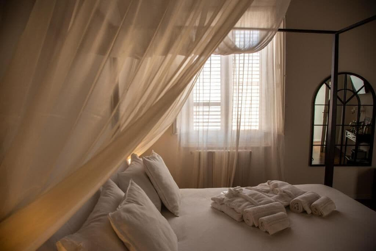 Bedroom 4, Dimora Sinibaldi, Palermo