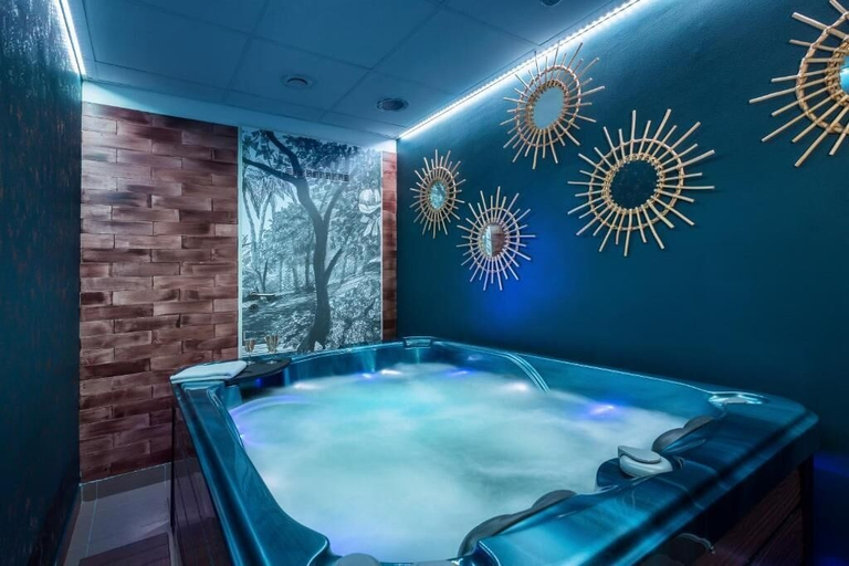 Sport & Beauty 3, Hotel Memories Budapest, Budapesti