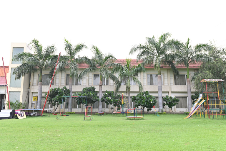 Children's area, Hotel Meera Palace, Kanpur Nagar