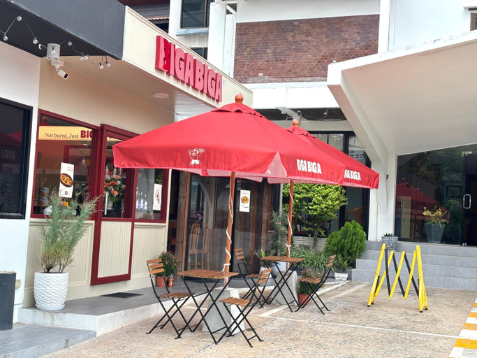 Exterior & Views 2, Bordin Hotel, Muang Ubon Ratchatani