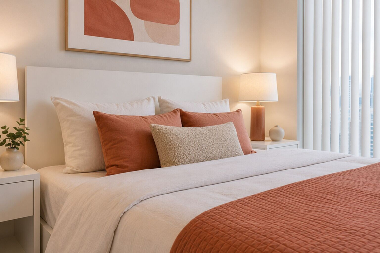 Room 3, Hotel Vellora, Toronto