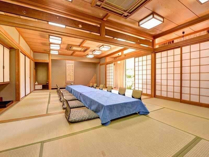 Bedroom 3, Shisuien, Shūnan