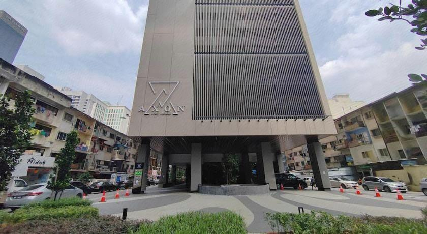 Exterior & Views 1, The Axon Bukit Bintang Residence by De Space, Kuala Lumpur