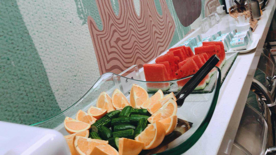 Food & Drinks 5, Hanting Hotel Xi'an Daminggong Wanda, Xi'an